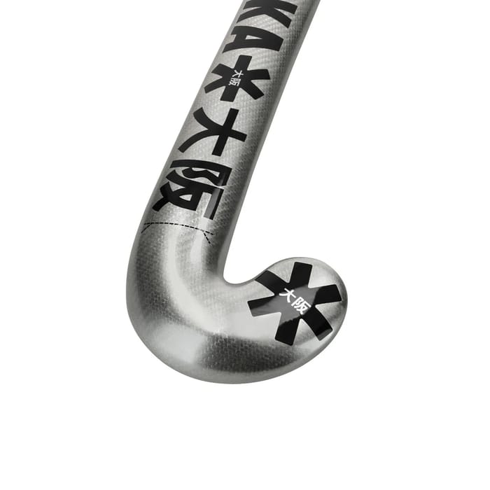 Osaka Proto Bow 85 - Black hockeystick — foto 4