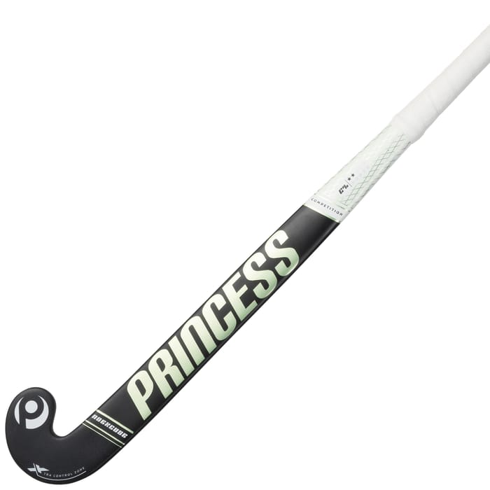Princess Competition 2 STAR PROBOW Black/Green Senior Hockeystick hockeystick — foto 2
