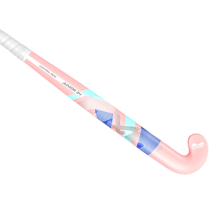 TK F Control Bow Junior hockeystick, foto 1