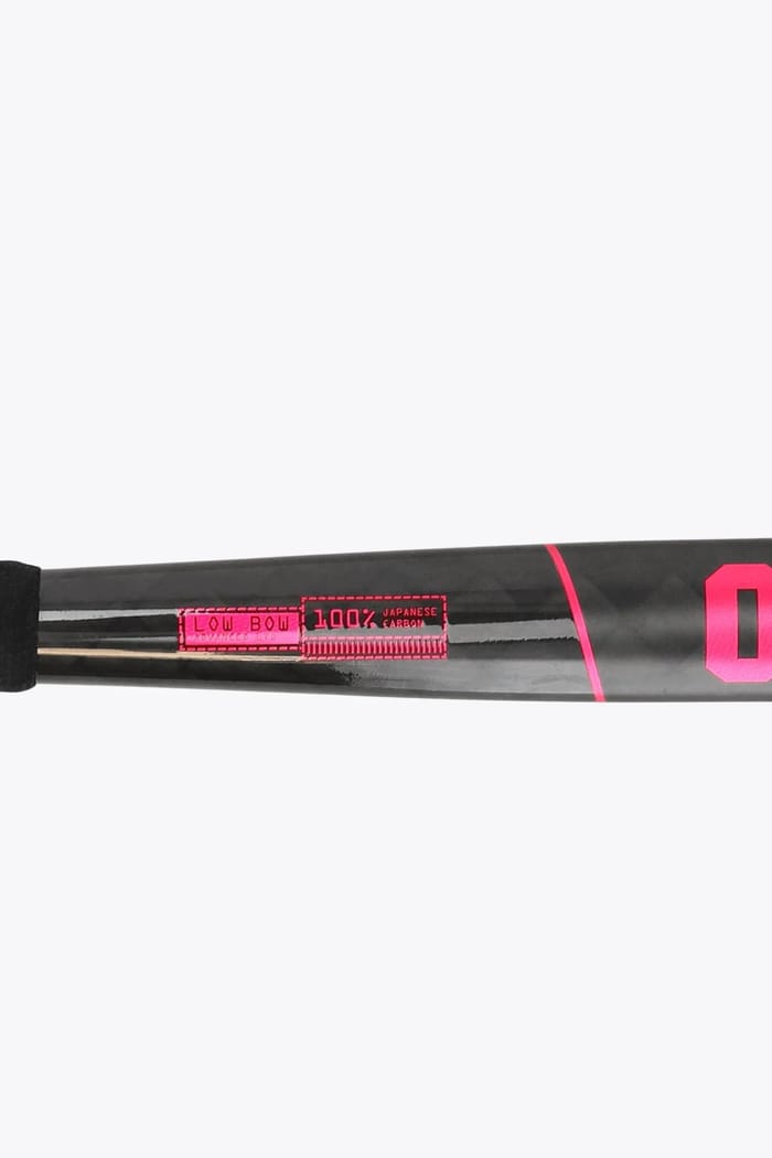 Osaka Field Hockey Stick Low Bow Advanced LTD - Pro Tour | Pompeian Red hockeystick — foto 8