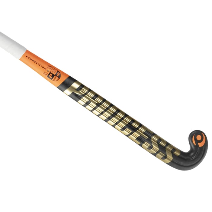 Princess Competition 10 Star Extreme LowBow DF hockeystick — foto 1