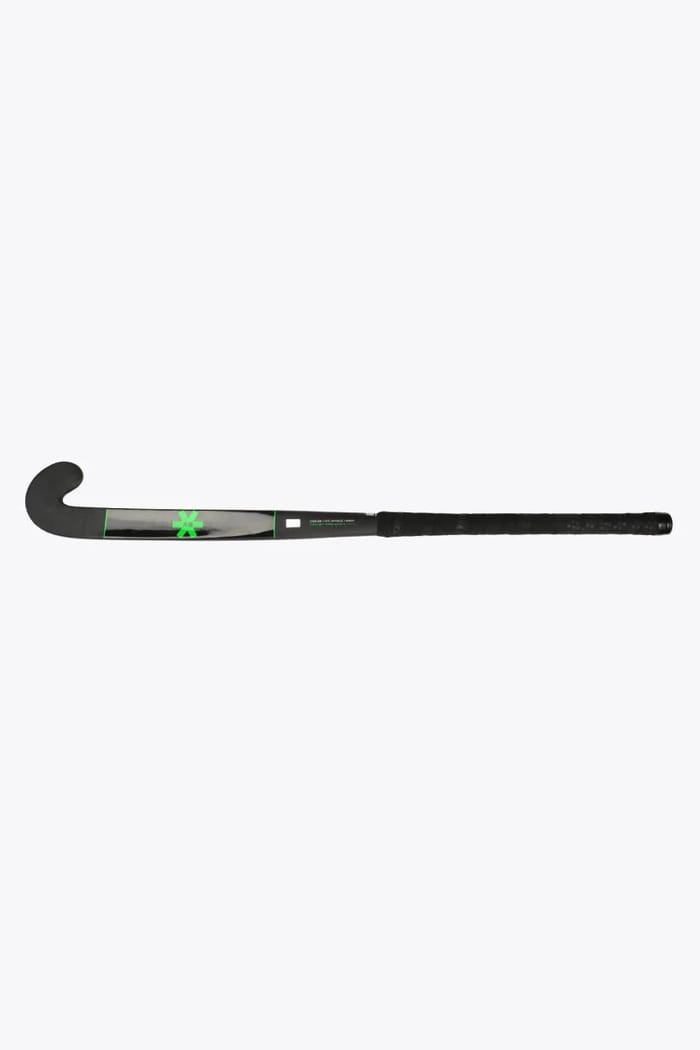 Osaka Field Hockey Stick Pro Tour 100 - Low Groove Bow | Iconic Black hockeystick — foto 5