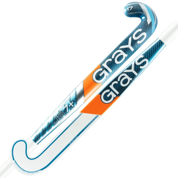 Grays JB 7+ Hockeystick Blauw hockeystick — foto 1