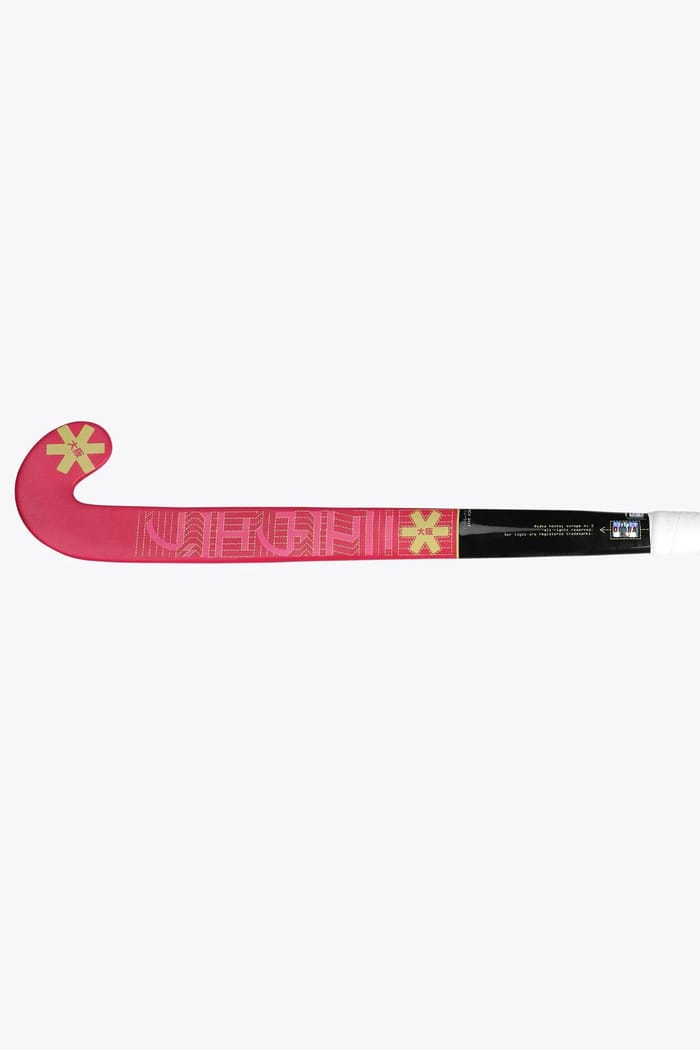 Osaka Indoor Hockey Stick Pro Bow 10 | Raspberry hockeystick — foto 5