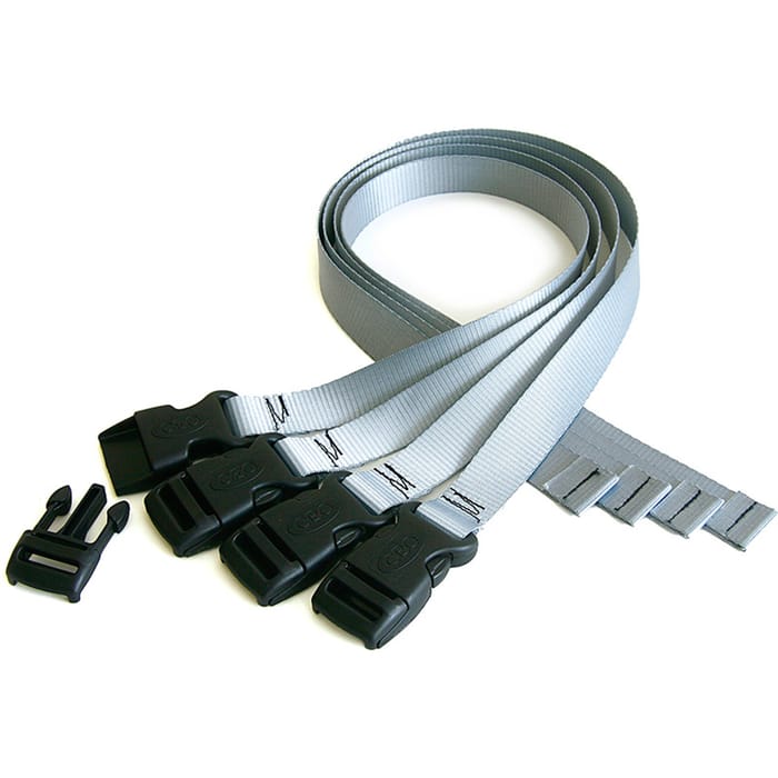 OBO Legguards Riemen 4 St. keepersitem