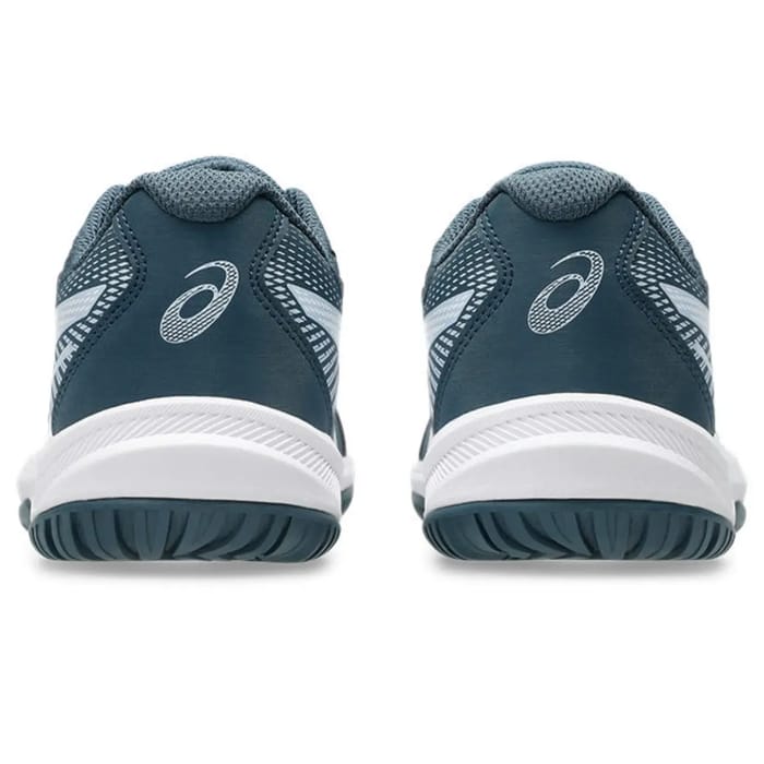 Asics Upcourt 6 GS - Raw Indigo/White - Junior hockeyschoen, foto 6