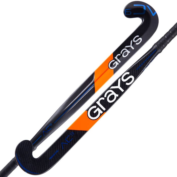 Grays AC9 DynaBow hockeystick, foto 4