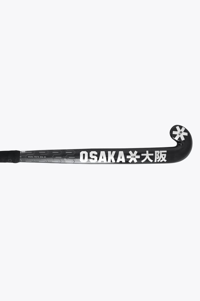 Osaka Field Hockey Stick Proto Bow 85 | Chrome hockeystick — foto 4