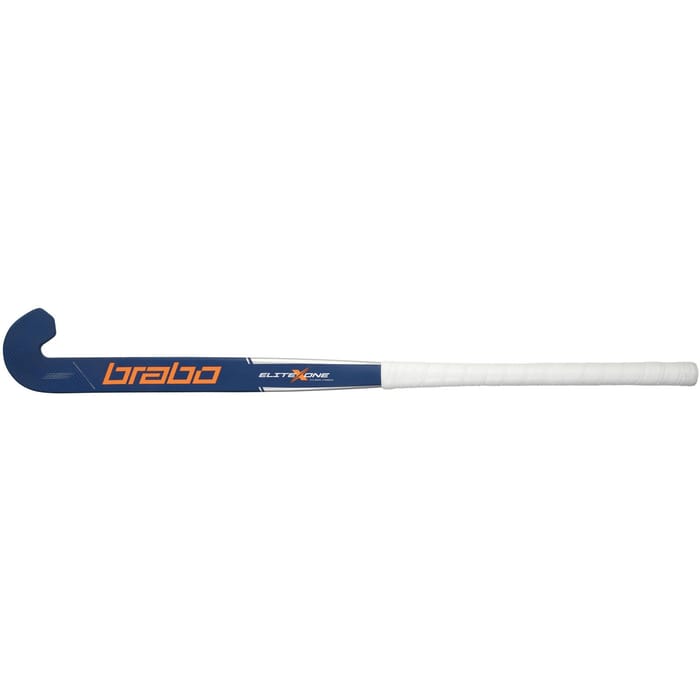 Brabo Elite X One Forged Carbon Extreme LowBow hockeystick, foto 4