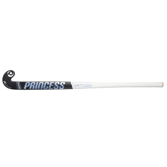 Princess Competition 4 STAR SG9-LB Black/Blue Senior Hockeystick hockeystick — foto 5