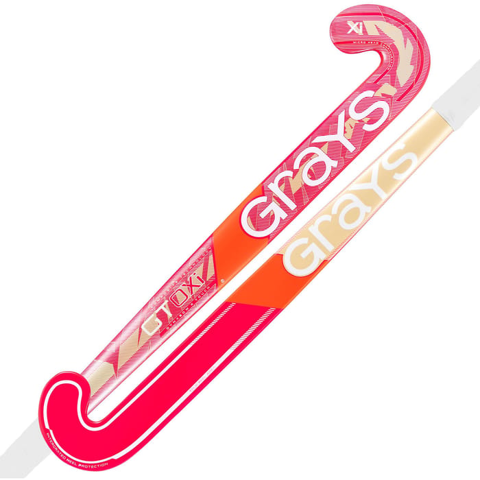 Grays GT0 Xi UltraBow Indoor Junior hockeystick — foto 2
