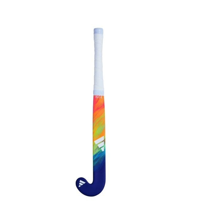 Indian Maharadja Adidas baby hockeystick – multicolor hockeystick — foto 2