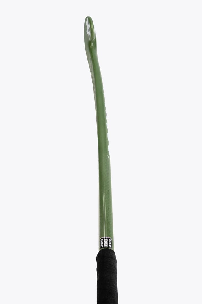 Osaka Field Hockey Stick Low Bow Advanced 85 | Green Eyes hockeystick, foto 3