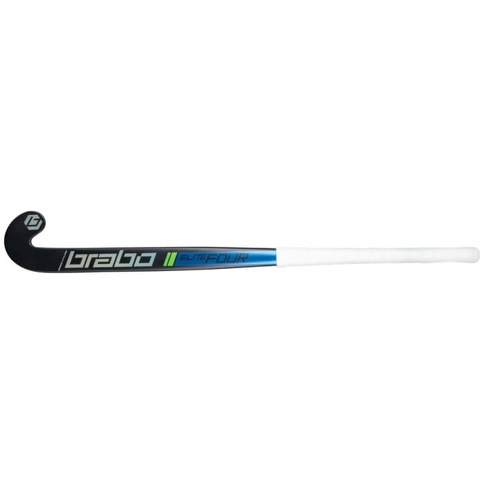 Brabo Elite 4 WTB Forged Carbon ELB hockeystick, foto 4