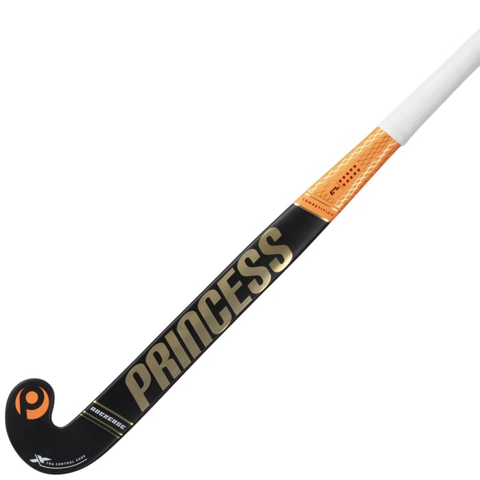 Princess Competition 10 STAR PROBOW Black/Orange Senior Hockeystick hockeystick — foto 2