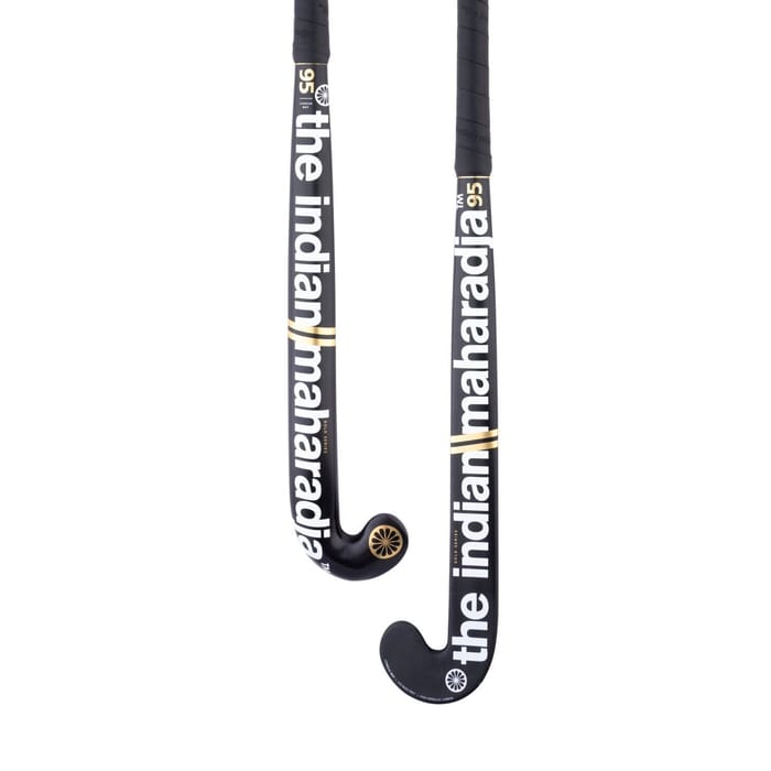 Indian Maharadja The Indian Maharadja Gold 95 LBOW [NXT] hockeystick — foto 3