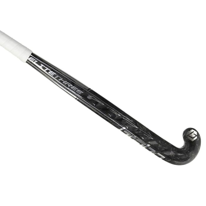 Brabo Elite Three WTB Forged Carbon LB hockeystick, foto 1