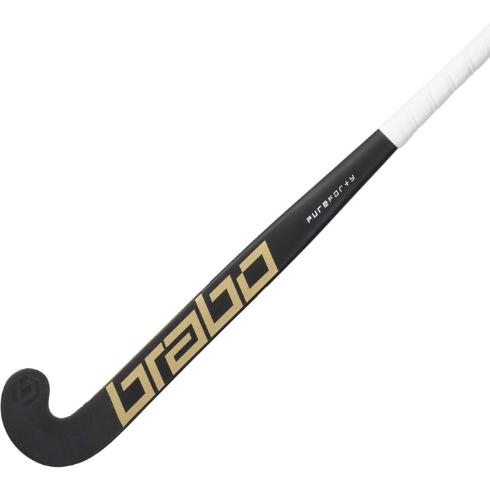 Brabo G-Force Pure 40 MidBow Junior hockeystick, foto 2