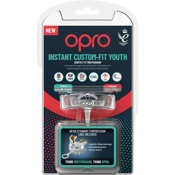Opro Instant Custom Dentist Fit Bitje 1 St. bitje — foto 2