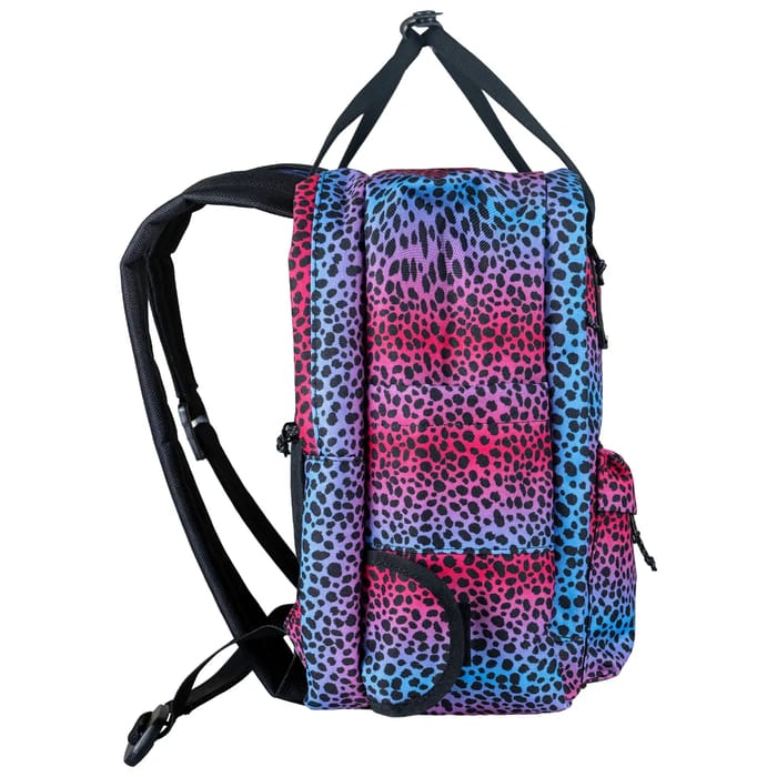 Brabo Backpack Force Leopard/black hockeystick — foto 5