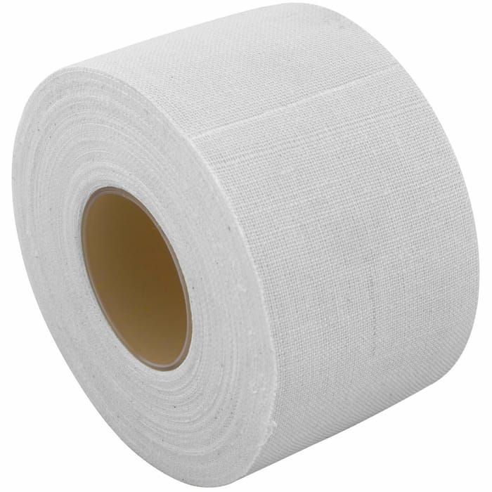 Grays cloth tape – katoen zwart grip