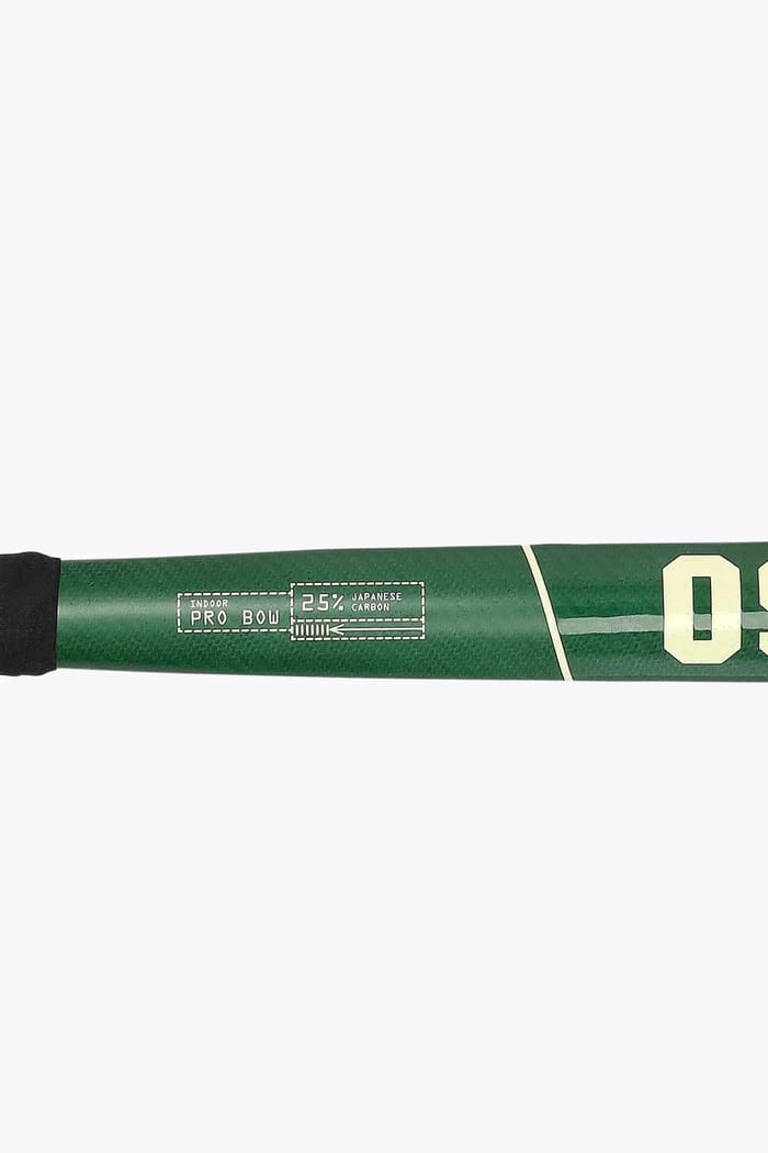 Osaka Indoor Pro Bow 25 Hockeystick Pineneedle hockeystick, foto 8