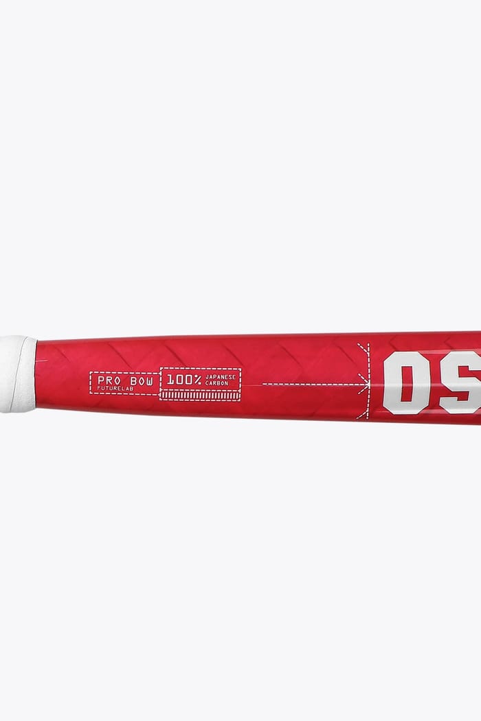 Osaka Field Hockey Stick Pro Bow LTD - Futurelab | Neon Flare hockeystick, foto 8