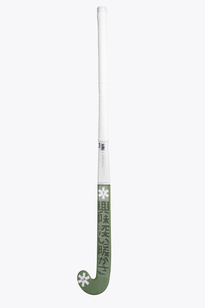Osaka Field Hockey Stick Low Bow Advanced 70 | Green Eyes hockeystick — foto 7
