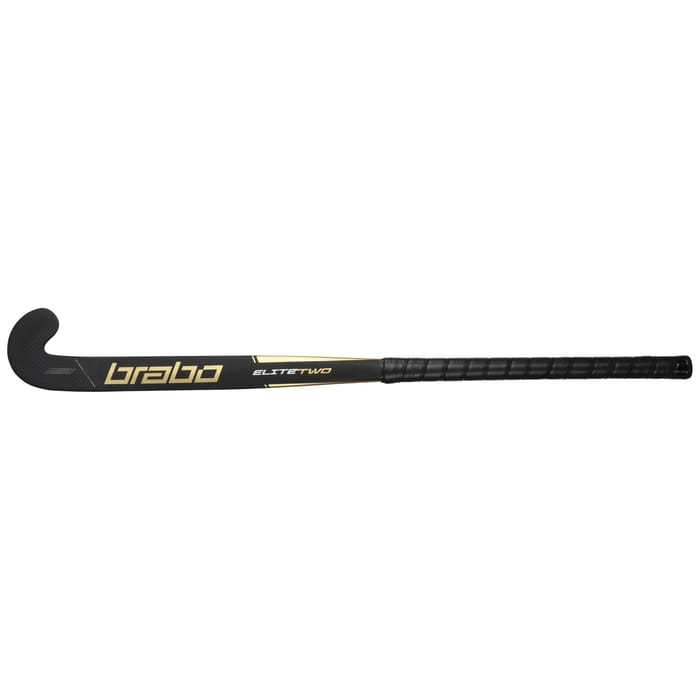 Brabo Elite Two WTB Forged Carbon LB Senior Hockeystick hockeystick — foto 4