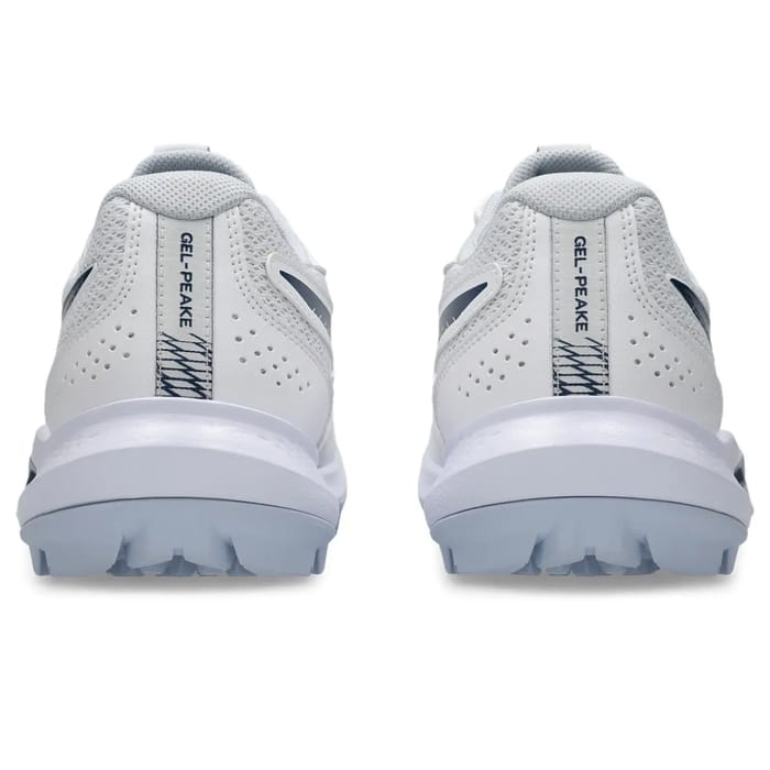Asics GEL-Peake 3 - White/Independence Blue hockeystick — foto 4