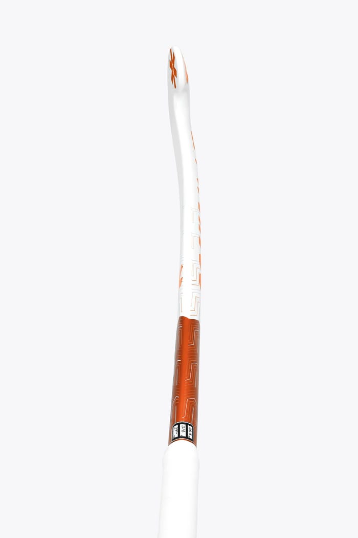 Osaka Field Hockey Stick Pro Bow 40 | Orange Tiger hockeystick — foto 3