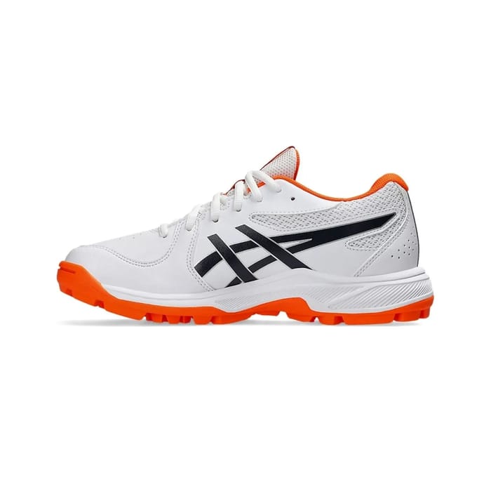 Asics Gel-Peake 3 Gs - White/Midnight hockeyschoen — foto 2