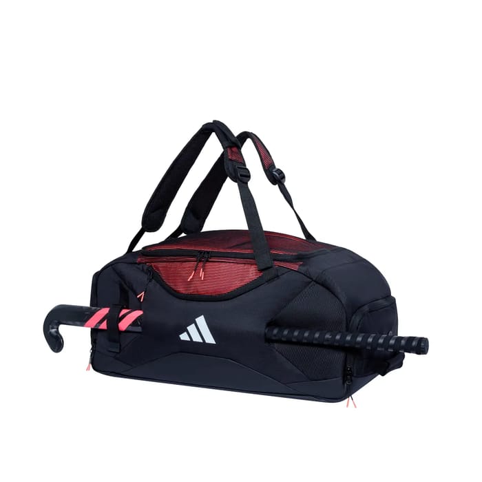 Adidas X-Symbolic .3 Hockey Holdall - Black Solar hockeystick — foto 3