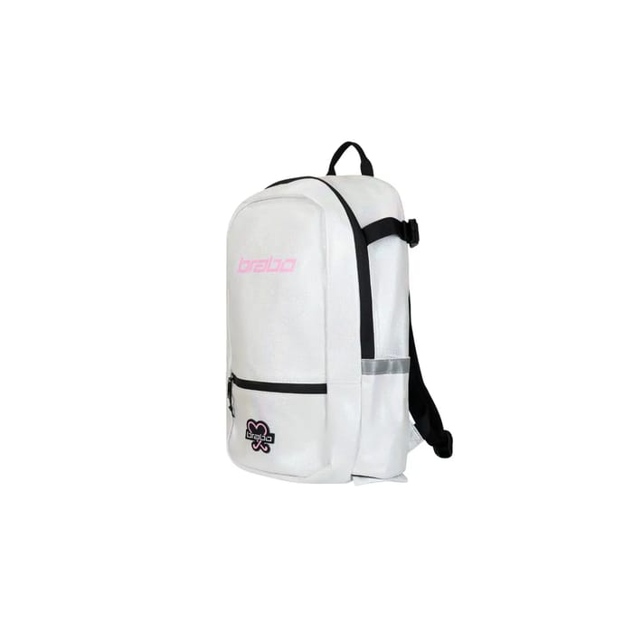 Brabo Backpack FUN Pink/Holo hockeytas — foto 3