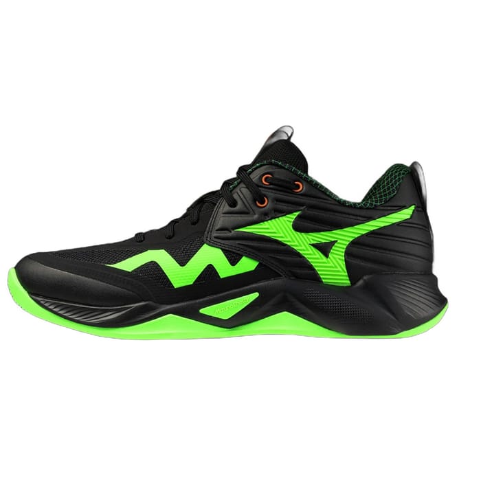 Mizuno  Wave Momentum Pro hockeyschoen — foto 3