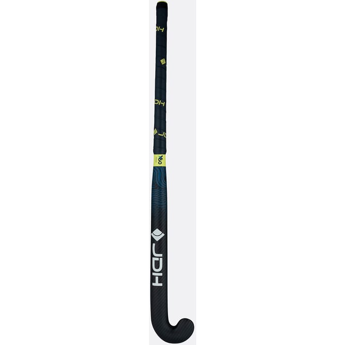 JDH X60 Concave Extreme LowBow hockeystick, foto 3