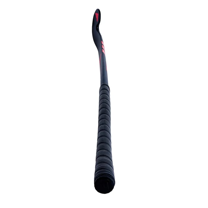 Adidas Chaosfury .50 Indoor - Black/Solar Turbo hockeystick — foto 5