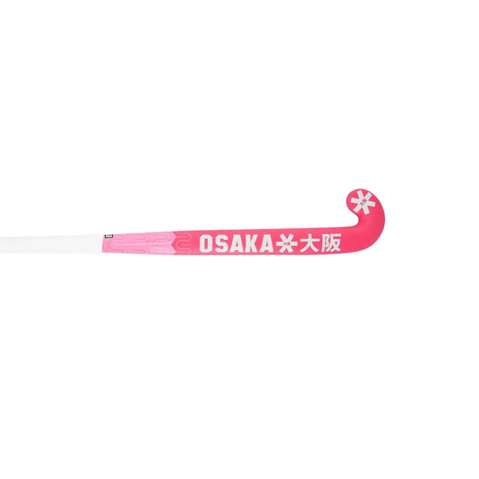 Osaka Low Bow Advanced 25 - Hot Pink hockeystick, foto 4