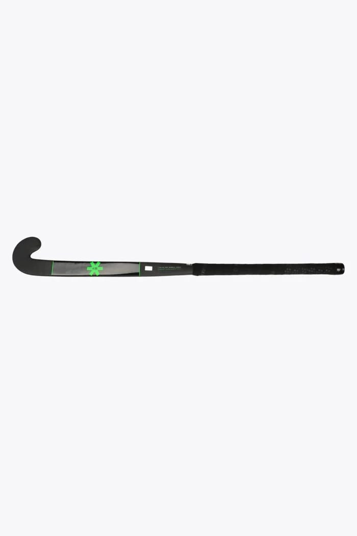 Osaka Field Hockey Stick Pro Tour 100 - Mid Bow | Iconic Black hockeystick — foto 5