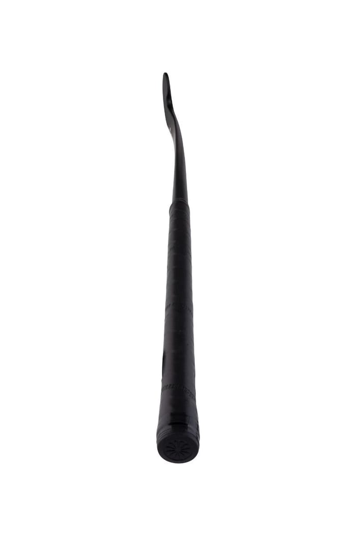 Indian Maharadja Sword 00 – LowBow – indoor – zwart/wit hockeystick — foto 4