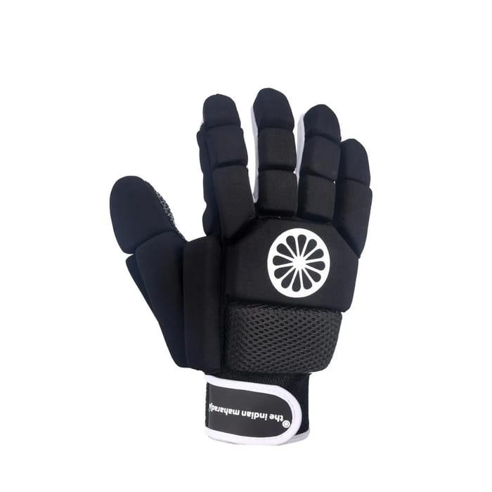 Indian Maharadja ULTRA i700 foam full Left - Black hockeystick — foto 1