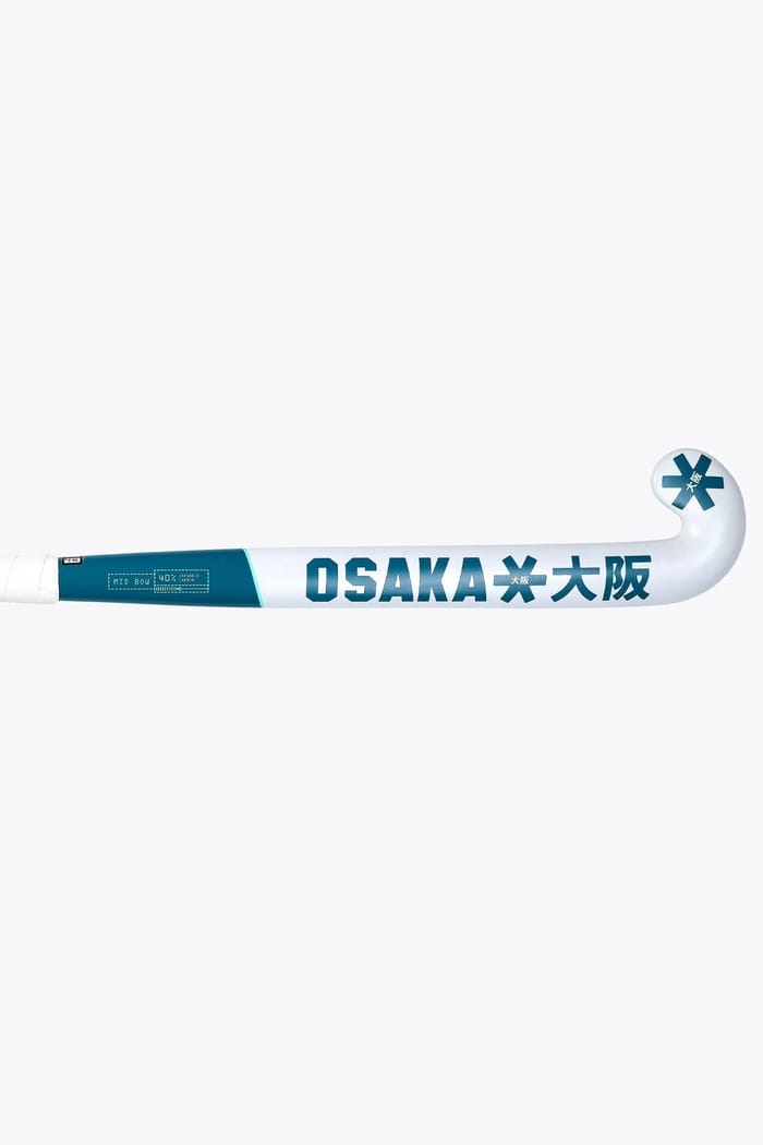 Osaka Field Hockey Stick Mid Bow 40 | Pearlescent hockeystick — foto 4