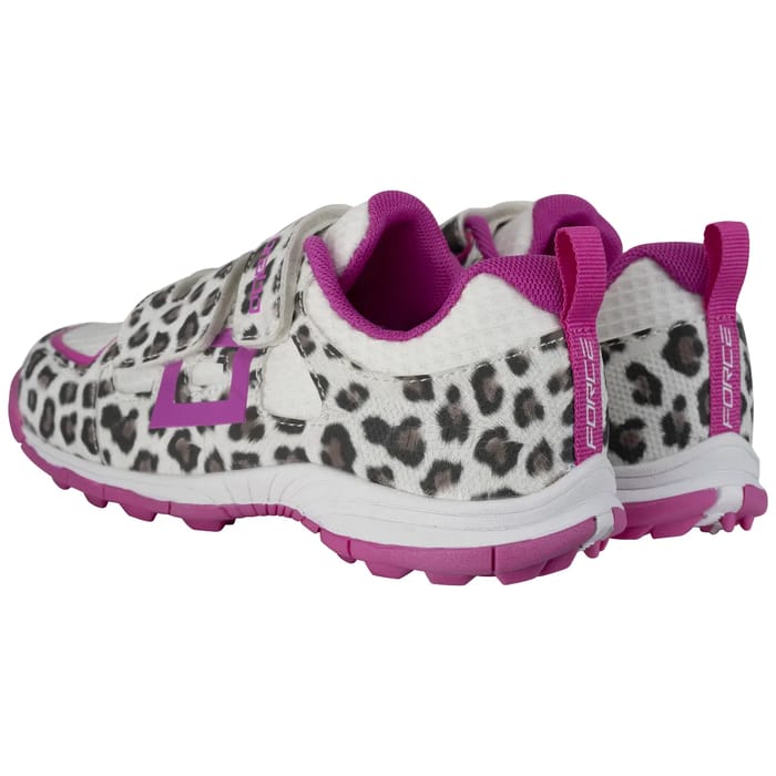 Brabo Shoe Force Leopard/Pink hockeyschoen — foto 7