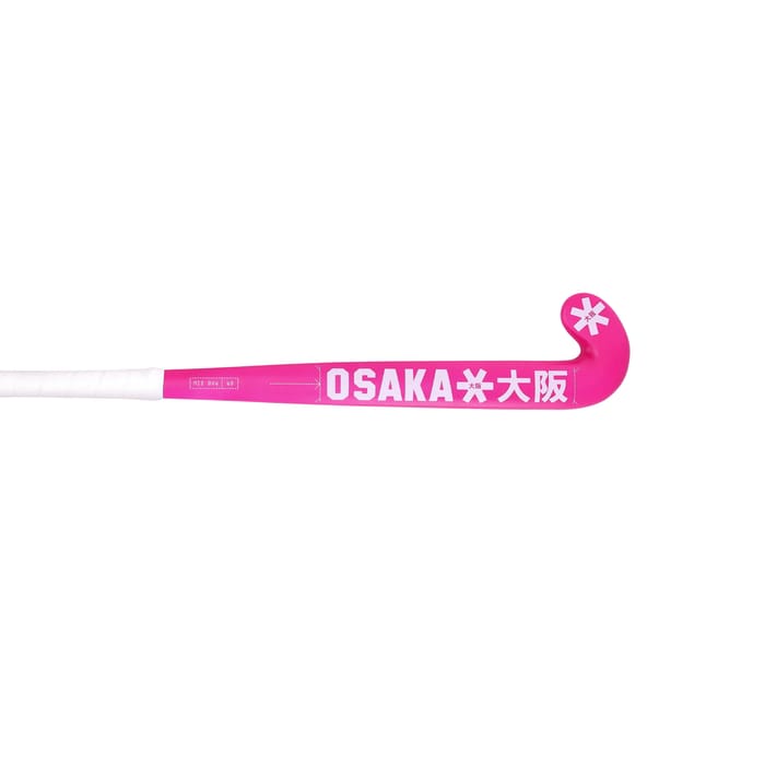 Osaka Mid Bow Wd - Electric Fuchsia hockeystick, foto 5