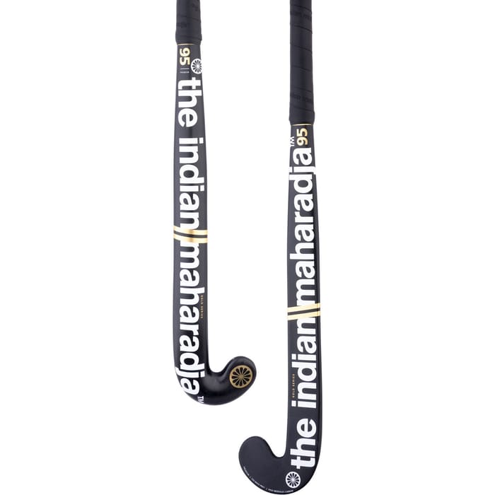 Indian Maharadja The Indian Maharadja Gold 95 PB hockeystick, foto 3