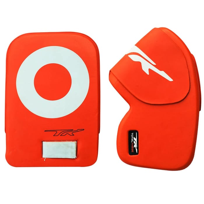 TK Total Three 3.2 Gloves Pair - Orange keepersitem