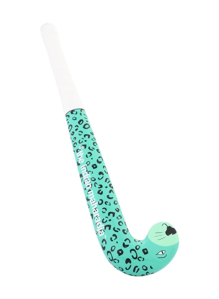Indian Maharadja Baby Luipaard hockeystick hockeystick — foto 2