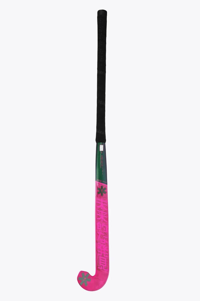 Osaka Field Hockey Stick Pro Bow 70 - Futurelab | Electric Fuchsia hockeystick — foto 7