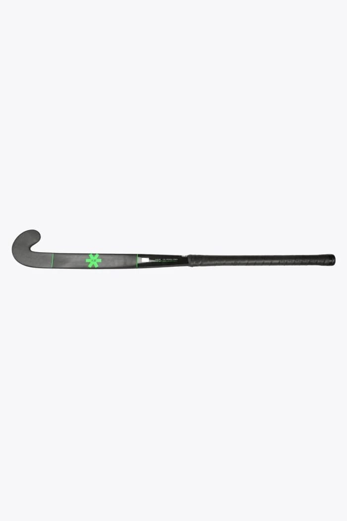 Osaka Field Hockey Stick Pro Tour 40 - Low Bow | Iconic Black hockeystick, foto 5