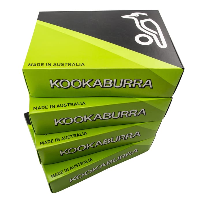 Kookaburra Hockeyballen Kookaburra Dimple Elite II – wit – 12 stuks hockeybal — foto 2